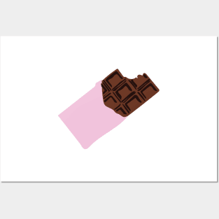 Chocolate Bar Posters and Art